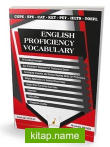 English Proficiency Vocabulary