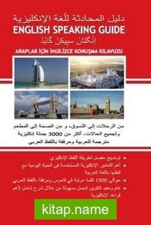 English Speaking Guide  Araplar İçin Konuşma Kılavuzu