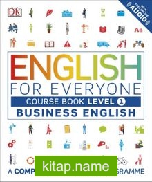 English for Everyone Business English Level 1 Course Book