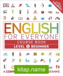 English for Everyone Level 1 Beginner (Course Book)