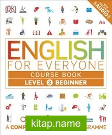 English for Everyone Level 2 Beginner (Course Book)