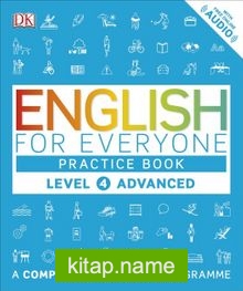 English for Everyone Level 4 Advanced (Practice Book)