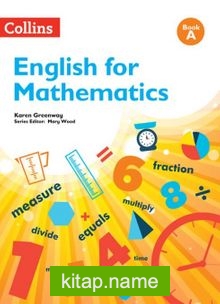 English for Mathematics Book A