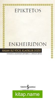 Enkheiridion (Ciltli)