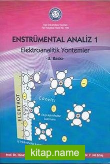 Enstrümantal Analiz 1  Elektroanalitik Yöntemler