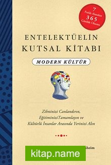 Entelektüelin Kutsal Kitabı – Modern Kültür