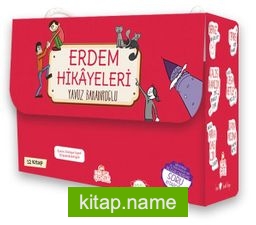 Erdem Hikayeleri Seti (12 Kitap)