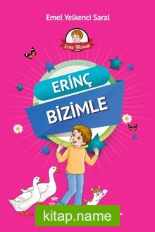 Erinç Bizimle Serisi (10 Kitap)