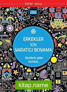 Erkekler için Yaratıcı Boyama