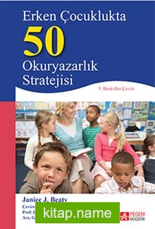 Erken Çocuklukta 50 Okuryazarlık Stratejisi