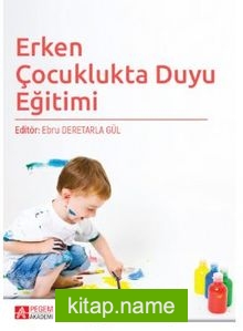 Erken Çocuklukta Duyu Eğitimi