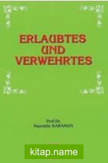 Erlaubtes und Verwehrtes