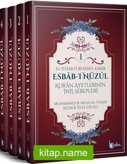 Esbab-ı Nüzul (4 Cilt Takım) Kur’an Ayetlerinin İniş Sebepleri