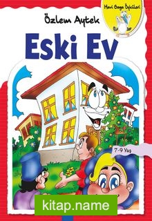 Eski Ev / Mavi Gaga Öyküleri