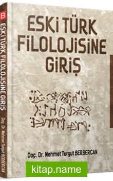 Eski Türk Filolojisine Giriş