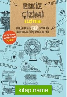 Eskiz Çizimi El Kitabı