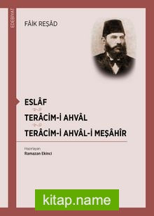 Eslaf Teracim-i Ahval Teracim-i Ahval-i Meşahir