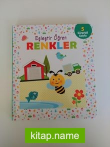 Eşleştir Öğren / Renkler