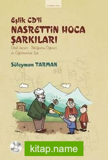 Eşlik CD’li Nasrettin Hoca Şarkıları