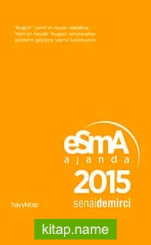 Esma Ajanda 2015