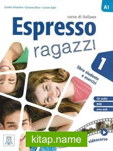 Espresso ragazzi 1 (A1) +Cd +Dvd