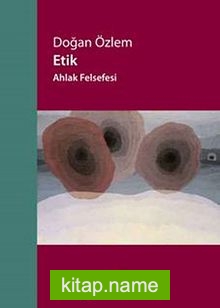 Etik – Ahlak Felsefesi