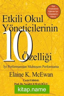 Etkili Okul Yöneticilerinin 10 Özelliği