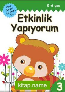 Etkinlik Yapıyorum 3