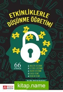 Etkinliklerle Düşünme Öğretimi