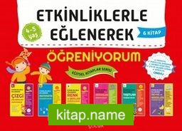 Etkinliklerle Eğlenerek Öğreniyorum 6’lı Set