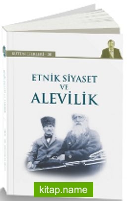 Etnik Siyaset ve Alevilik