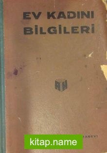 Ev Kadını Bilgileri (2-A-34)