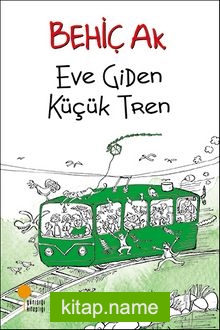 Eve Giden Küçük Tren