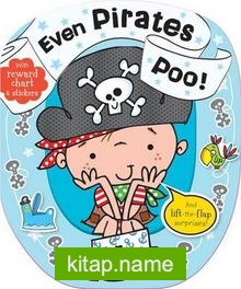 Even Pirates Poo!