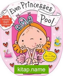 Even Princess Poo! (Potty Training Books)