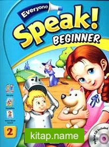 Everyone Speak Beginner 2 with Workbook +Hybrid CD