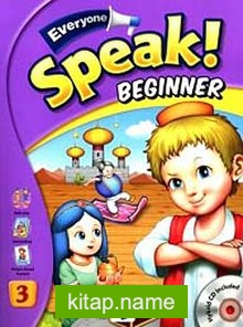 Everyone Speak Beginner 3 with Workbook +Hybrid CD