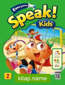 Everyone Speak! Kids 2 with Workbook