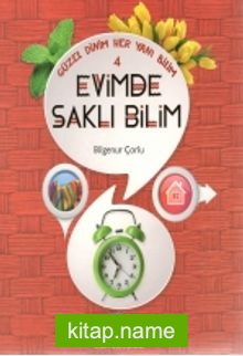 Evimde Saklı Bilim / Güzel Dinim Her Yanı Bilim 4