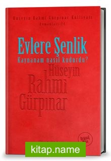 Evlere Şenlik – Kaynanam Nasıl Kudurdu? (Deri Kapaklı)