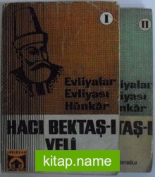 Evliyalar Evliyası Hünkar Hacı Bektaş-ı Veli (2-B-53)