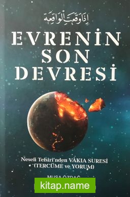 Evrenin Son Devresi (2 Cilt Takım)