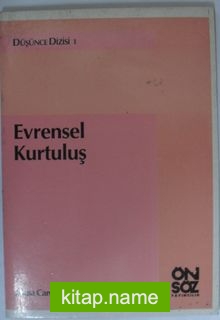 Evrensel Kurtuluş Kod: 12-A-33