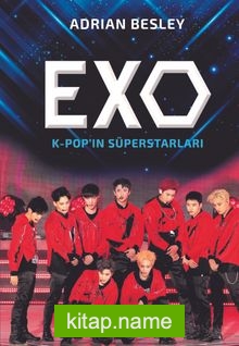 Exo  K-POP’ın Süperstarları