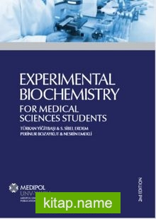 Experimental Biochemistry  For Medical Sciences Students