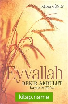 Eyvallah Bekir Akbulut Hayatı ve Şiirleri