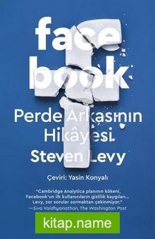 Facebook  Perde Arkasının Hikayesi