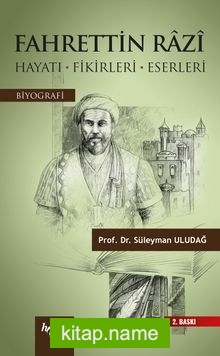 Fahrettin Razi  Hayatı-Fikirleri-Eserleri