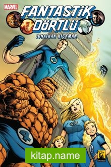 Fantastik Dörtlü Cilt 1