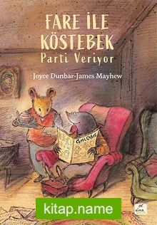 Fare ile Köstebek Parti Veriyor